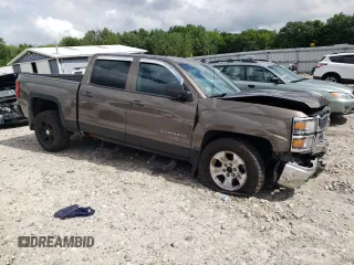 2014 Chevrolet Silverado 1500 LT with VIN 3GCUKREC9EG514483, listed as a Copart auction lot 65087724 with 175,584 mi miles and Non Repairable. Bid and sale history available at DreamBid. Image 4.