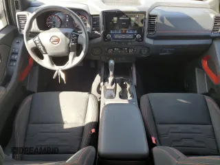2024 Nissan Frontier SL с VIN 1N6ED1EJ3RN672021, выставлен на аукционе Copart как лот 58386945 с пробегом 3 675 миль миль и Списание • Salvage title. История ставок и продаж доступна на DreamBid. Изображение 8.