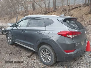 2018 Hyundai Tucson SEL with VIN KM8J3CA44JU716548, listed as a IAAI auction lot 42064695 with 71,222 mi miles. Bid and sale history available at carsss.com. Image 3.