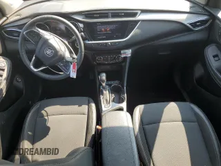 2020 Buick Encore GX Select with VIN KL4MMESL6LB119233, listed as a Copart auction lot 60217445 with 58,525 mi miles and Salvage title. Bid and sale history available at DreamBid. Image 8.