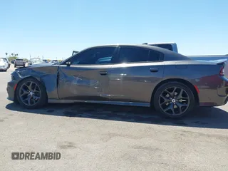 2019 Dodge Charger GT with VIN 2C3CDXHG5KH513064, listed as a IAAI auction lot 42039585 with 95,999 mi miles and . Bid and sale history available at DreamBid. Image 15.