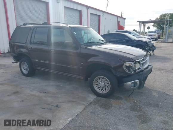 1999 Ford Explorer XLT с VIN 1FMZU32P4XZA41417, выставлен на аукционе IAAI как лот 42046736 с пробегом 128 763 миль миль и . История ставок и продаж доступна на DreamBid. Изображение 1.