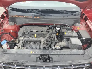 2020 Hyundai Venue SEL with VIN KMHRC8A36LU015522, listed as a Copart auction lot 53579694 with 43,841 mi miles and Salvage Title. Bid and sale history available at DreamBid. Image 11.