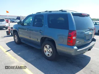 2010 Chevrolet Tahoe LT with VIN 1GNMCBE3XAR247988, listed as a IAAI auction lot 42600299 with 236,722 mi miles and . Bid and sale history available at DreamBid. Image 3.