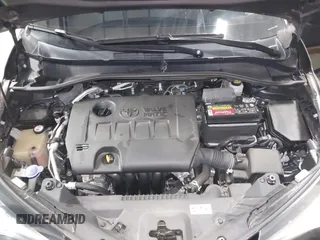 2019 Toyota C-HR XLE z VIN NMTKHMBX3KR083103, wystawiony jako IAAI lot #41935669 z przebiegiem 39 841 mil mil oraz . Historia ofert i sprzedaży dostępna na DreamBid. Obrazek 10.