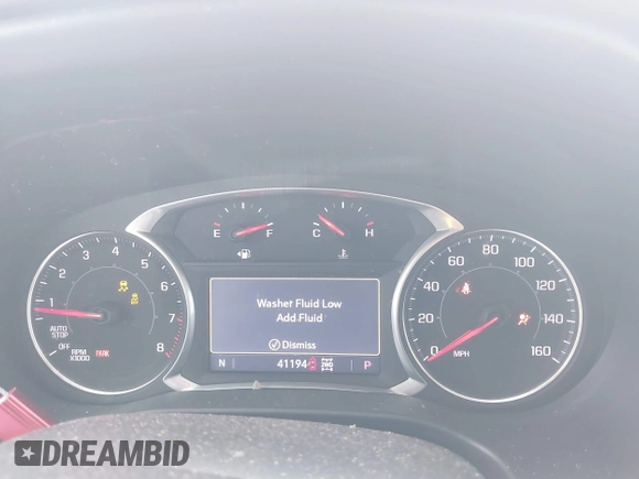 2022 GMC Acadia SLT with VIN 1GKKNULS1NZ177162, listed as a IAAI auction lot 41208689 with 41,194 mi miles and . Bid and sale history available at DreamBid. Image 7.