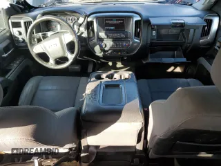 2015 Chevrolet Silverado 1500 LT with VIN 3GCUKREC8FG472406, listed as a Copart auction lot 85276134 with 257,034 mi miles and Salvage Title. Bid and sale history available at DreamBid. Image 8.