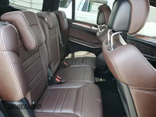2014 Mercedes-Benz GL-Class GL 63 AMG with VIN 4JGDF7EE2EA356136, listed as a Copart auction lot 59235094 with 74,515 mi miles and Salvage Title. Bid and sale history available at carsss.com. Image 11.