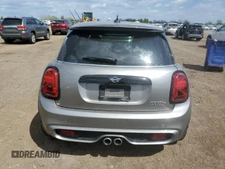 2020 MINI Hardtop Cooper S z VIN WMWXR5C07L2M30160, wystawiony jako Copart lot #55999495 z przebiegiem 41 171 mil mil oraz Szkoda całkowita • Salvage title. Historia ofert i sprzedaży dostępna na DreamBid. Obrazek 6.