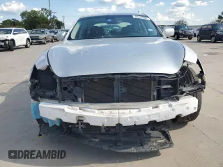 2013 Infiniti M37 with VIN JN1BY1AP7DM510396, listed as a Copart auction lot 70526304 with 138,097 mi miles and Salvage Title. Bid and sale history available at carsss.com. Image 5.