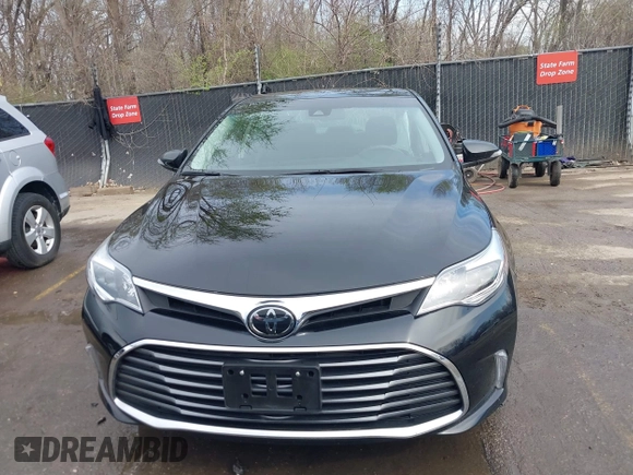 2018 Toyota Avalon XLE with VIN 4T1BK1EB2JU271022, listed as a IAAI auction lot 41888633 with 44,946 mi miles and . Bid and sale history available at DreamBid. Image 12.