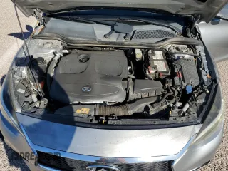 2017 Infiniti QX30 Premium with VIN SJKCH5CP1HA018988, listed as a Copart auction lot 82046314 with 86,506 mi miles and Clean Title. Bid and sale history available at DreamBid. Image 7.