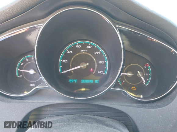 2012 Chevrolet Malibu 1LT with VIN 1G1ZC5E07CF317076, listed as a IAAI auction lot 41845574 with 200,890 mi miles and . Bid and sale history available at DreamBid. Image 7.