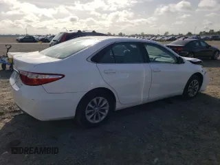 2016 Toyota Camry XLE with VIN 4T1BF1FK2GU182045, listed as a Copart auction lot 52047885 with 249,498 mi miles and Salvage Title. Bid and sale history available at carsss.com. Image 3.