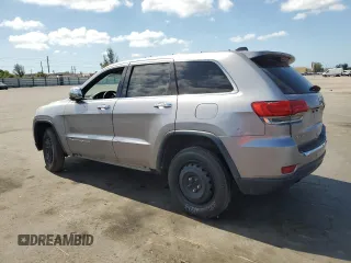 2014 Jeep Grand Cherokee Limited z VIN 1C4RJFBG2EC565910, wystawiony jako Copart lot #57918225 z przebiegiem Nie podano mil oraz Czysty tytuł • Clean title. Historia ofert i sprzedaży dostępna na DreamBid. Obrazek 2.