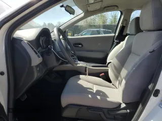 2016 Honda HR-V LX with VIN 3CZRU6H39GM747515, listed as a Copart auction lot 50931685 with 102,430 mi miles and Salvage Title. Bid and sale history available at carsss.com. Image 7.