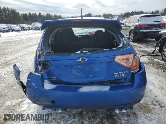 2013 Subaru WRX WRX z VIN JF1GR7E66DG218490, wystawiony jako Copart lot #87644575 z przebiegiem Nie podano mil oraz Szkoda całkowita • Salvage title. Historia ofert i sprzedaży dostępna na DreamBid. Obrazek 6.