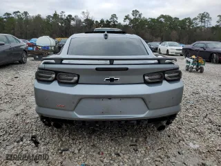 2023 Chevrolet Camaro 2SS with VIN 1G1FH1R79P0158283, listed as a Copart auction lot 88097005 with 26,264 mi miles and Salvage Title. Bid and sale history available at carsss.com. Image 6.