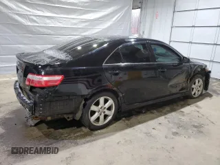 2007 Toyota Camry CE with VIN 4T1BE46K17U082409, listed as a Copart auction lot 51340905 with 244,296 mi miles and Salvage Title. Bid and sale history available at DreamBid. Image 3.
