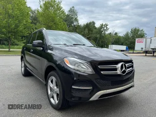 2018 Mercedes-Benz GLE 350 с VIN 4JGDA5HBXJB109648, выставлен на аукционе Copart как лот 67290755 с пробегом 98 704 миль миль и Чистый • Clean title. История ставок и продаж доступна на DreamBid. Изображение 1.