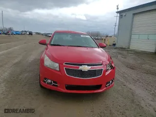 2012 Chevrolet Cruze LT w/1LT with VIN 1G1PF5SC2C7153730, listed as a Copart auction lot 49588775 with 172,000 mi miles and Clean Title. Bid and sale history available at carsss.com. Image 13.
