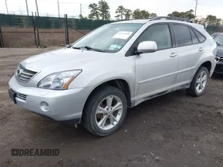 2008 Lexus RX 400h with VIN JTJHW31U782857529, listed as a IAAI auction lot 41711440 with 144,139 mi miles and . Bid and sale history available at DreamBid. Image 2.