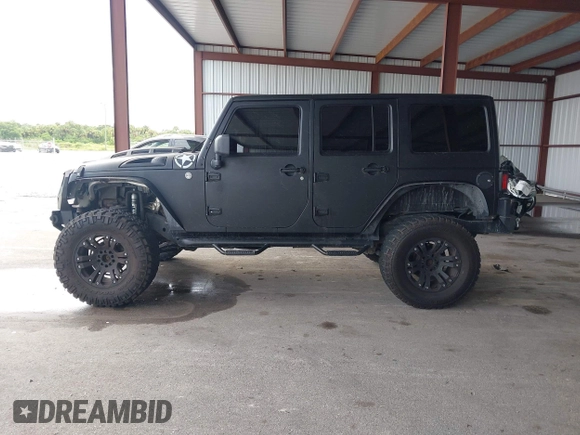 2012 Jeep Wrangler Unlimited Sport с VIN 1C4BJWDGXCL154296, выставлен на аукционе IAAI как лот 42748480 с пробегом 100 921 миль миль и . История ставок и продаж доступна на DreamBid. Изображение 14.