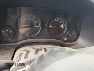 2016 Jeep Patriot Sport z VIN 1C4NJPBB7GD554259, wystawiony jako Copart lot #51657235 z przebiegiem Nie podano mil oraz Szkoda całkowita • Salvage title. Historia ofert i sprzedaży dostępna na DreamBid. Obrazek 9.