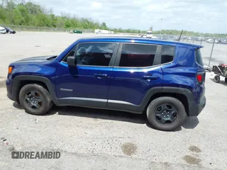 2020 Jeep Renegade Jeepster z VIN ZACNJAAB8LPL65367, wystawiony jako IAAI lot #41938232 z przebiegiem 100 177 mil mil oraz . Historia ofert i sprzedaży dostępna na DreamBid. Obrazek 14.