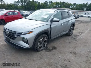 2024 Hyundai Tucson SEL with VIN 5NMJF3DE1RH434919, listed as a IAAI auction lot 40509806 with NaN miles. Bid and sale history available at carsss.com. Image 17.