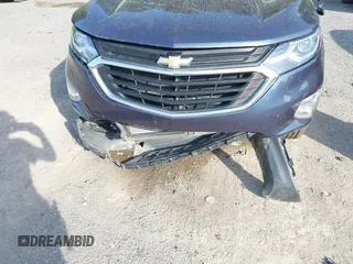 2018 Chevrolet Equinox LT z VIN 3GNAXJEV5JL383892, wystawiony jako IAAI lot #39458023 z przebiegiem 109 121 mil mil oraz . Historia ofert i sprzedaży dostępna na DreamBid. Obrazek 6.