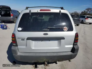 2002 Ford Escape XLT Choice with VIN 1FMYU03102KA36317, listed as a Copart auction lot 46099265 with 285,799 mi miles and Salvage Title. Bid and sale history available at carsss.com. Image 6.