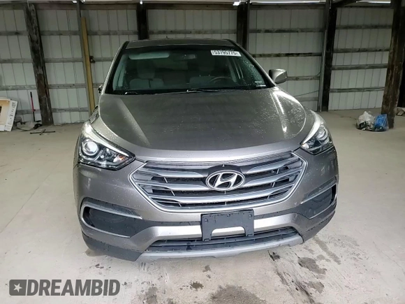 2018 Hyundai Santa Fe 2.4L z VIN 5NMZTDLB2JH096699, wystawiony jako Copart lot #53795775 z przebiegiem 165 794 mil mil oraz Szkoda całkowita • Salvage title. Historia ofert i sprzedaży dostępna na DreamBid. Obrazek 15.