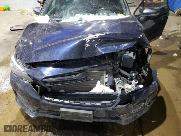 2020 Subaru Impreza Special Sports z VIN 4S3GTAM69L3733127, wystawiony jako Copart lot #44258435 z przebiegiem 114 322 mil mil oraz Szkoda całkowita • Salvage title. Historia ofert i sprzedaży dostępna na DreamBid. Obrazek 12.