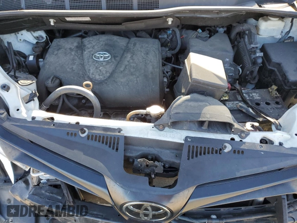 2019 Toyota Sienna L with VIN 5TDZZ3DC6KS995130, listed as a Copart auction lot 77712554 with 71,057 mi miles and Salvage Title. Bid and sale history available at carsss.com. Image 12.