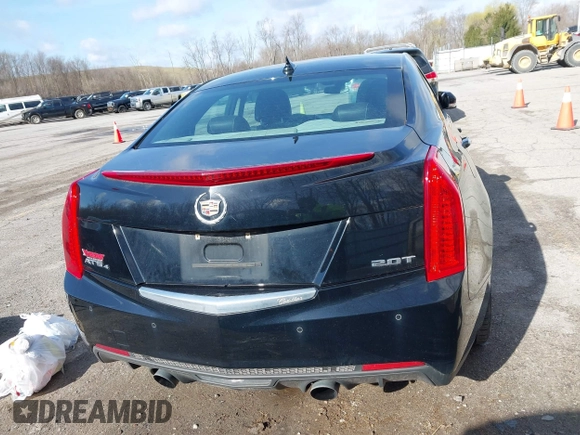 2014 Cadillac ATS Luxury AWD z VIN 1G6AH5RX7E0187421, wystawiony jako IAAI lot #41864984 z przebiegiem 102 927 mil mil oraz . Historia ofert i sprzedaży dostępna na DreamBid. Obrazek 17.
