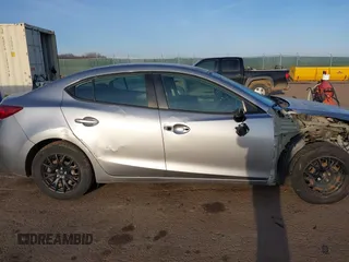 2015 Mazda 3 i Sport with VIN 3MZBM1U74FM214972, listed as a IAAI auction lot 41639561 with 157,597 mi miles. Bid and sale history available at carsss.com. Image 13.