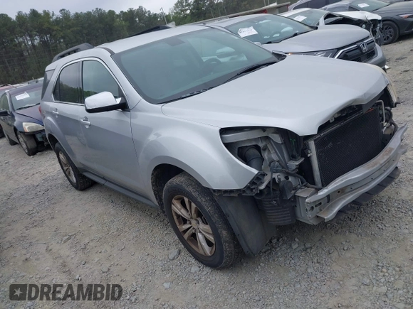 2010 Chevrolet Equinox 1LT with VIN 2CNFLEEW0A6261290, listed as a IAAI auction lot 41936884 with 152,251 mi miles and . Bid and sale history available at DreamBid. Image 1.