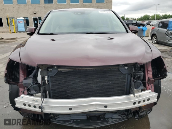 2016 Acura MDX Technology z VIN 5FRYD4H40GB007126, wystawiony jako Copart lot #59344235 z przebiegiem 94 086 mil mil oraz Szkoda całkowita • Salvage title. Historia ofert i sprzedaży dostępna na DreamBid. Obrazek 5.