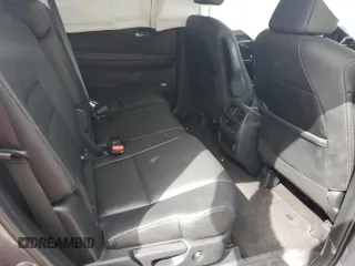 2021 Honda Pilot EX-L with VIN 5FNYF6H5XMB092939, listed as a Copart auction lot 52335875 with 19,981 mi miles and Salvage title. Bid and sale history available at DreamBid. Image 10.