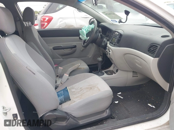 2009 Hyundai Accent GS с VIN KMHCM36C89U131456, выставлен на аукционе IAAI как лот 42366254 с пробегом 121 558 миль миль и . История ставок и продаж доступна на DreamBid. Изображение 5.