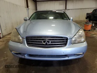 2002 Infiniti Q45 z VIN JNKBF01A62M002926, wystawiony jako Copart lot #73206924 z przebiegiem Nie podano mil oraz Szkody całkowita. Historia ofert i sprzedaży dostępna na DreamBid. Obrazek 5.
