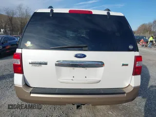 2014 Ford Expedition Max XLT with VIN 1FMJK1J50EEF50724, listed as a IAAI auction lot 41875152 with 175,592 mi miles and . Bid and sale history available at DreamBid. Image 16.