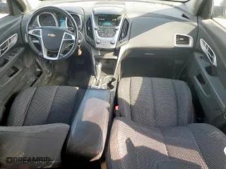 2017 Chevrolet Equinox LT with VIN 2GNALCEK2H6161242, listed as a Copart auction lot 50255795 with 112,059 mi miles and Salvage Title. Bid and sale history available at carsss.com. Image 8.
