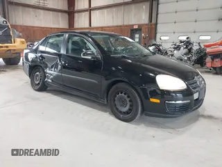2009 Volkswagen Jetta S with VIN 3VWJZ71K59M172051, listed as a IAAI auction lot 42584113 with 107,591 mi miles and . Bid and sale history available at DreamBid. Image 1.
