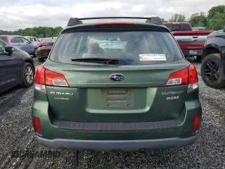 2014 Subaru Outback 2.5i with VIN 4S4BRBAC6E3222823, listed as a Copart auction lot 58740315 with 240,504 mi miles and Salvage title. Bid and sale history available at DreamBid. Image 6.
