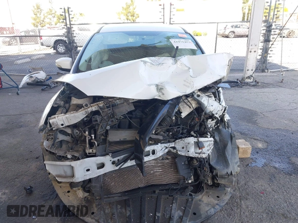 2017 Ford Focus SE with VIN 1FADP3F2XHL300331, listed as a IAAI auction lot 41975453 with Not provided miles and . Bid and sale history available at DreamBid. Image 11.