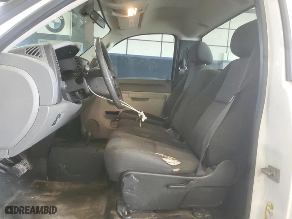 2011 Chevrolet Silverado 1500 Work Truck with VIN 1GCNKPEA2BZ361724, listed as a Copart auction lot 52164155 with 158,997 mi miles and Clean Title. Bid and sale history available at carsss.com. Image 7.