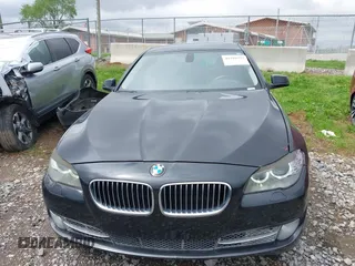 2012 BMW 5 Series 528i with VIN WBAXG5C5XCDX01864, listed as a IAAI auction lot 41910337 with 200,110 mi miles. Bid and sale history available at carsss.com. Image 13.