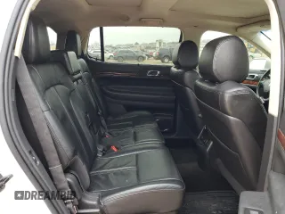 2013 Lincoln MKT EcoBoost with VIN 2LMHJ5AT0DBL57513, listed as a Copart auction lot 47418365 with 100,372 mi miles and Clean Title. Bid and sale history available at carsss.com. Image 11.